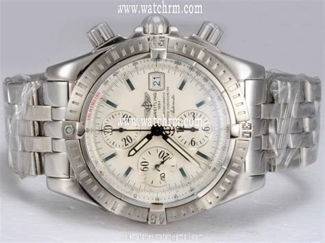 breitling windrider chronomat evolution replica|Best factory nowadays .